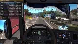How To Get Banned From TruckersMP In 8 Seconds