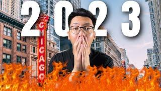 Chicago Real Estate Market In 2023? My Predictions