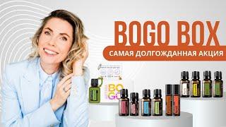 Самая долгожданная АКЦИЯ ЛЕТА 2024 | BOGO BOX doTERRA