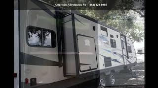 2015 Coachmen Freedom Express 322RLDS