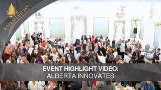 Alberta Innovates | Event Highlight Video | 2024 Women In Innovation - Full Version