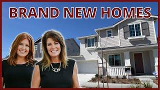 Santa Rosa's Brand New Home Community [THE GROVE VILLAGE] Living in Sonoma County, CA