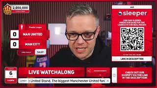 GOLDBRIDGE Best Bits | Man United 0-0 Man City
