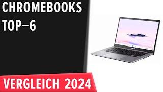 TOP–6. Die besten Chromebooks. Test & Vergleich 2024 | Deutsch