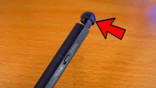 How To Charge S Pen Pro Edition!