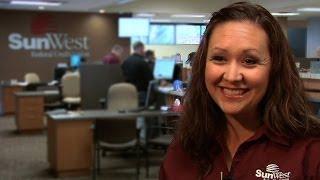 SunWest Federal Credit Union ~ Who we are