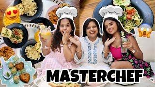 Masterchef Challenge‍ This was too CRAZY