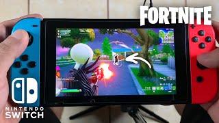 Fortnite On Nintendo Switch: Reload - Duo (#266) | Gameplay | LimonTouch