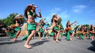 PIFA 2024 - Fale Polynesia (Opening Otea)