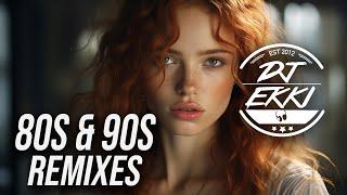 80s & 90s Mix 2024 | House Remixes 2024