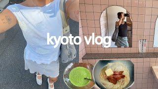 4 days in kyoto vlog | japan diaries