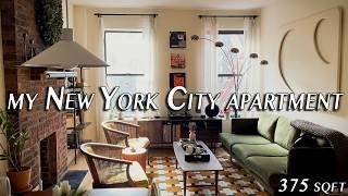 Inside my NYC Apartment: a 1-Year Transformation Tour