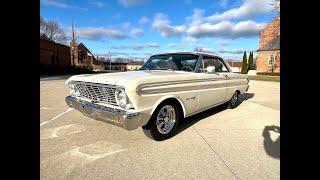 1964 ford falcon sprint for sale. www.showdownauto.com