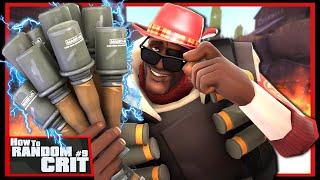 TF2 - How to Random Crit #9 (PENTAKILL!)