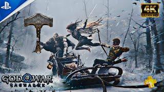 God of War Ragnarök Gameplay Tamil Aj