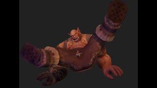 GARROSH BLAZING