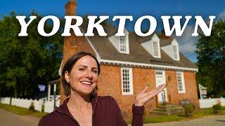 5 Must-Visit Spots in Yorktown, Virginia