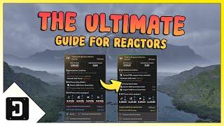 The ULTIMATE Guide For Reactors! | The First Descendant