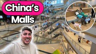 China has some of the BIGGEST Shopping Centres | Vlog in Suzhou