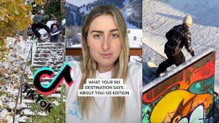 Best Skiing TikTok Compilation 2020 (P.7)