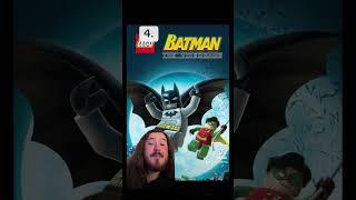 Top 5 Lego Games (Byte Size Ranking)