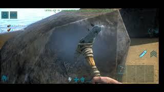 ARK begging game play --- part 1