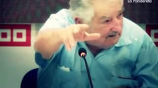 Magistral Mujica el viernes pasado en Madrid