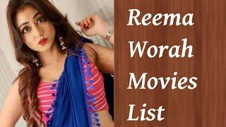 Reema Worah Movies List