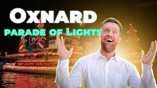 Oxnard Parade of Lights 2024: Best Viewing Spots & Tips!