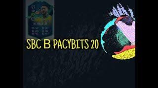 Собрал SBC в Pacybits 20! (Не сборка)