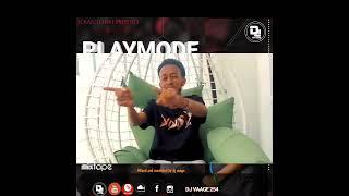 DJ VAAGE 254 PLAYMODE VOLUME 1 INTRO 2024