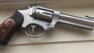 Ruger SP101 .327 Federal Mag: Beautiful revolver with serious potential.