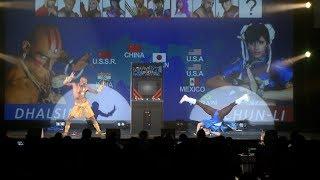 WORLD COSPLAY SUMMIT 2018 - MEXICO -STREET FIGHTER-WINNER HD