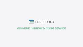 Welcome to ThreeFold | A New Internet for Everyone. By Everyone. Everywhere.