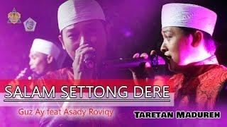 EDAN TURUN VERSI MADURA SALAM SETTONG DERE | COVER ISADUL AHBAB | VOC. GUZ AY FEAT ASADY ROVIQY