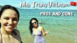 Living In Nha Trang Vietnam  Pros And Cons