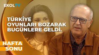 Türkiye’ye Oynanan Oyunların Perde Arkasında Kimler Var? Ramazan Kurtoğlu Yorumladı