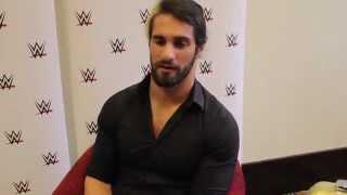 Hitz.fm Malaysia Interview with Seth Rollins