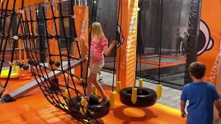 Big Air Trampoline Park in Chandler, AZ - Phoenix With Kids