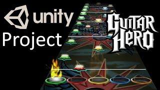 Guitar Hero Unity project - Open Source