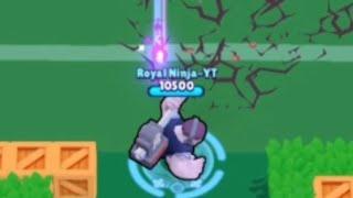 Frank star power glitch! | Brawl Stars #shorts