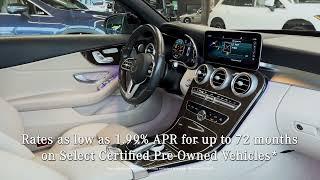 Certified Pre-Owned | Mercedes-Benz of Edison