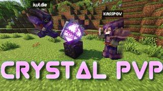 Minecraft | Crystal pvp montage | (ft.iwtdie )