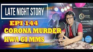 LATE NIGHT STORY 144  6TH APRIL  91.2 Diamond Radio Live Stream