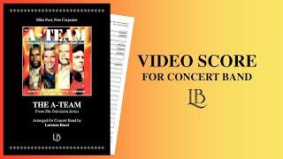 The A-Team Theme (from The Television Series) - arranged by Lorenzo Bocci