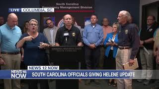 WATCH LIVE: Augusta City leaders lay out plan for Helene's recovery