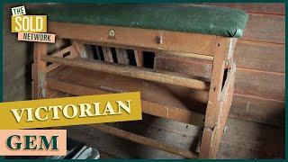 Stunning Antique Furniture Find | Salvage Hunters