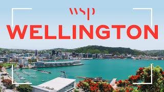 WSP in Wellington