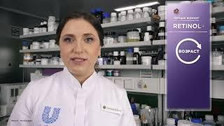 RETINOL+. Особенности компонента. Уникальность формул Черный Жемчуг с ретинолом