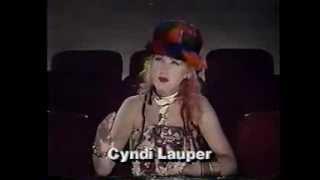 Cyndi Lauper in Honolulu (1986)